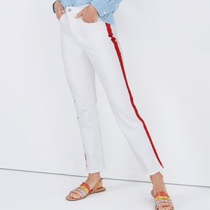 Madewell jeans brand